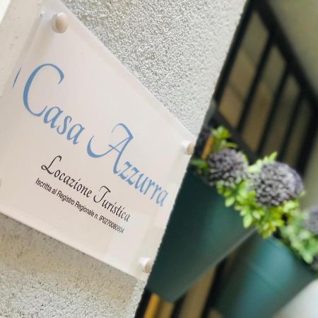شقة Casa Azzurra كيودجا المظهر الخارجي الصورة