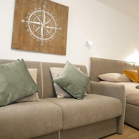 شقة Casa Azzurra كيودجا المظهر الخارجي الصورة