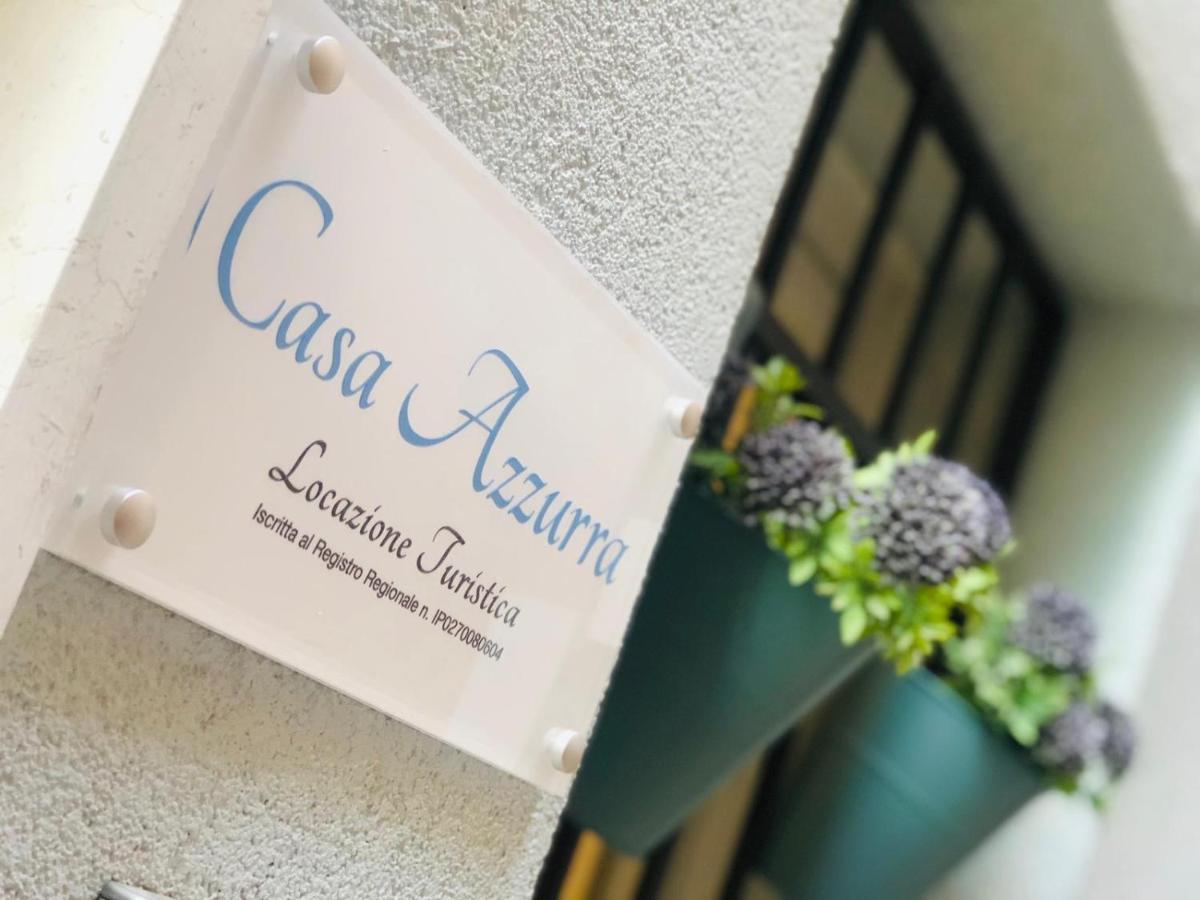 شقة Casa Azzurra كيودجا المظهر الخارجي الصورة