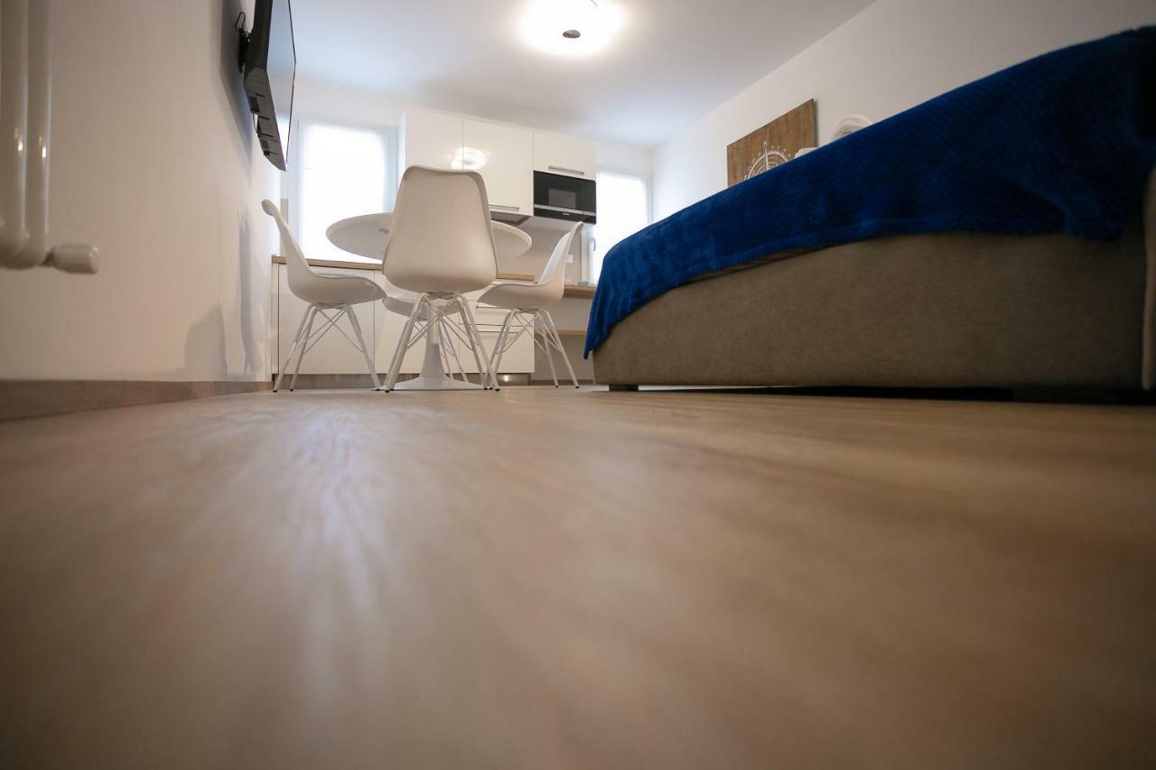 شقة Casa Azzurra كيودجا المظهر الخارجي الصورة