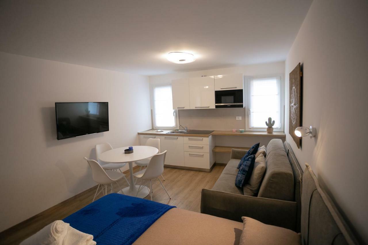 شقة Casa Azzurra كيودجا المظهر الخارجي الصورة