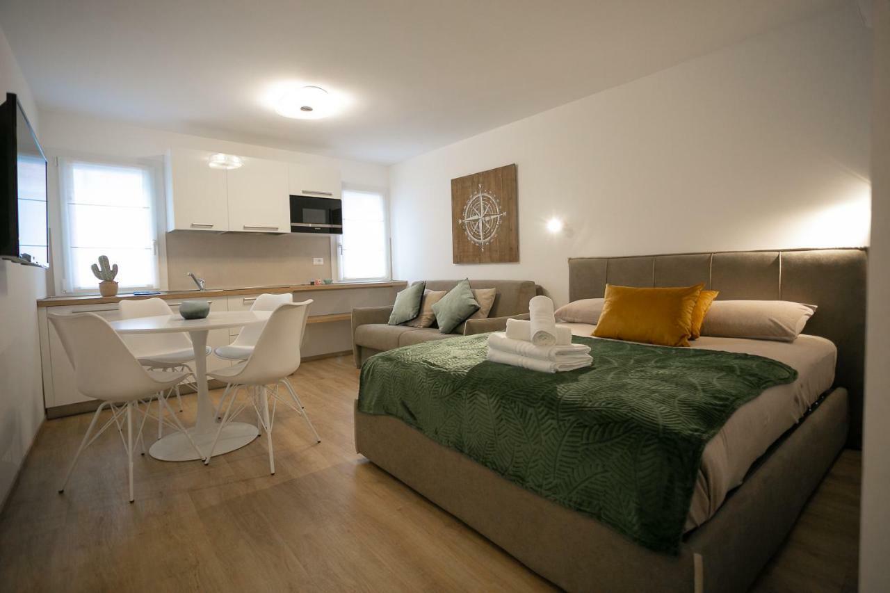 شقة Casa Azzurra كيودجا المظهر الخارجي الصورة