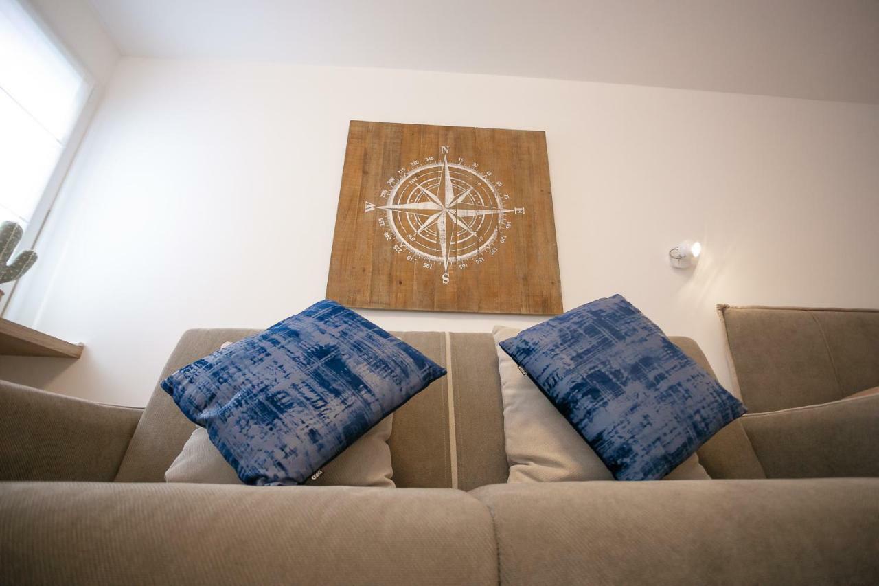 شقة Casa Azzurra كيودجا المظهر الخارجي الصورة