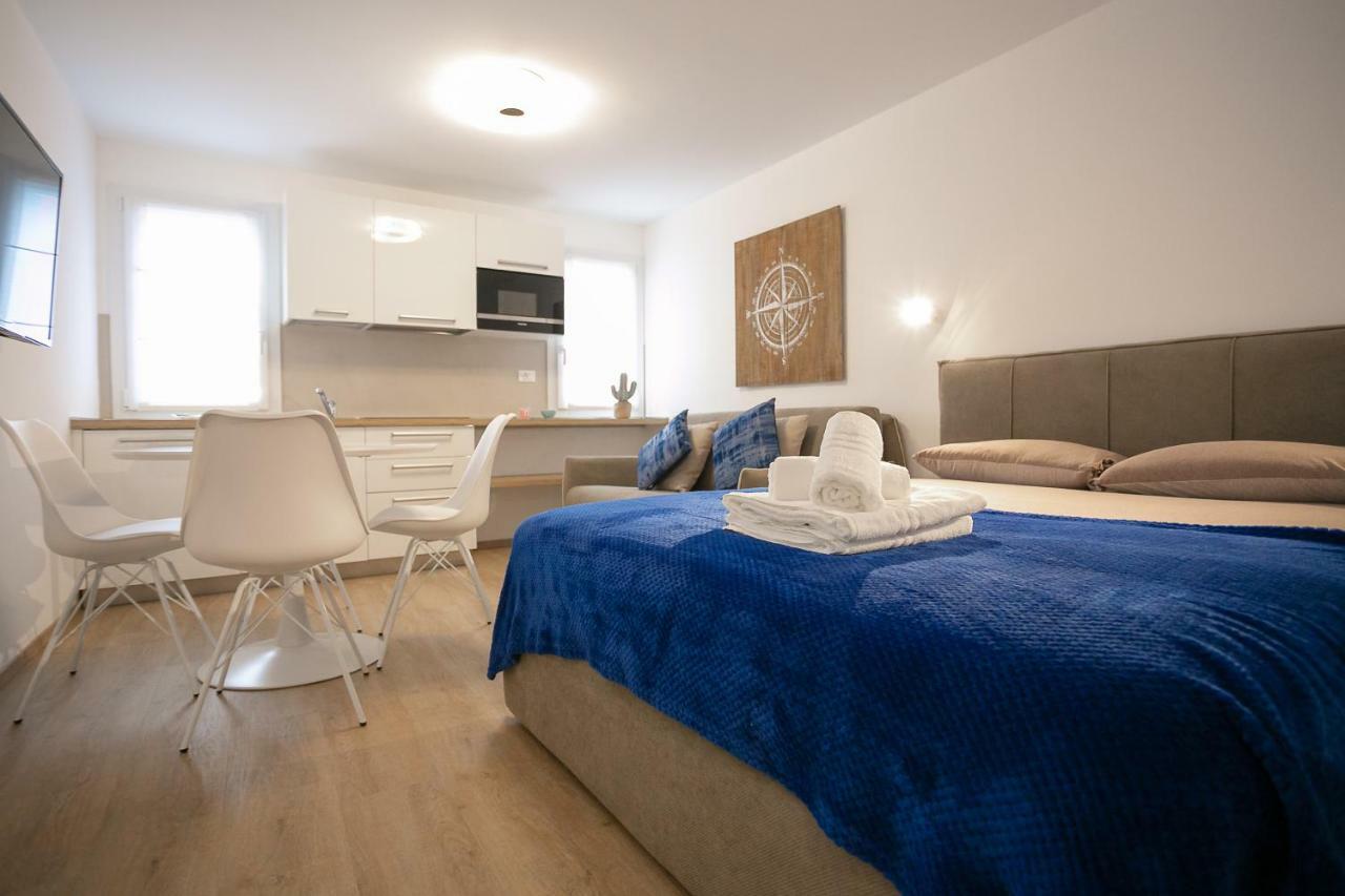 شقة Casa Azzurra كيودجا المظهر الخارجي الصورة