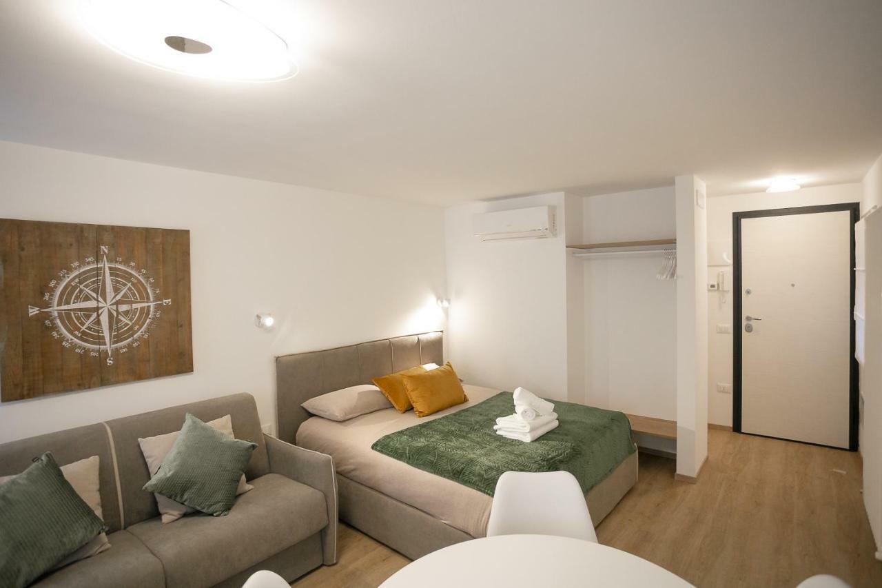 شقة Casa Azzurra كيودجا المظهر الخارجي الصورة