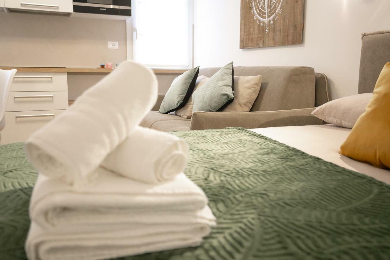 شقة Casa Azzurra كيودجا المظهر الخارجي الصورة