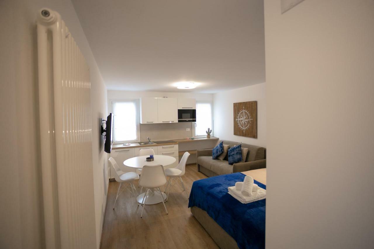 شقة Casa Azzurra كيودجا المظهر الخارجي الصورة