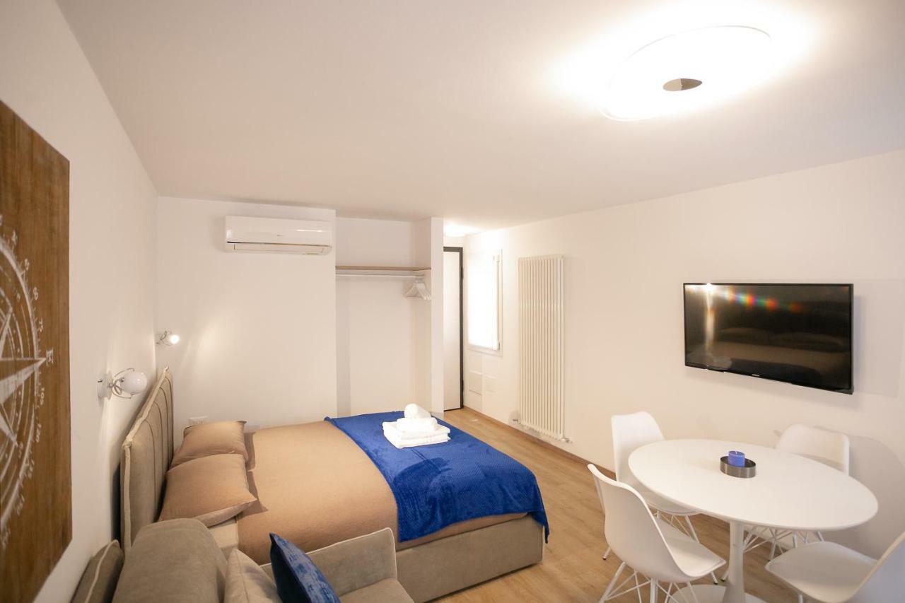 شقة Casa Azzurra كيودجا المظهر الخارجي الصورة