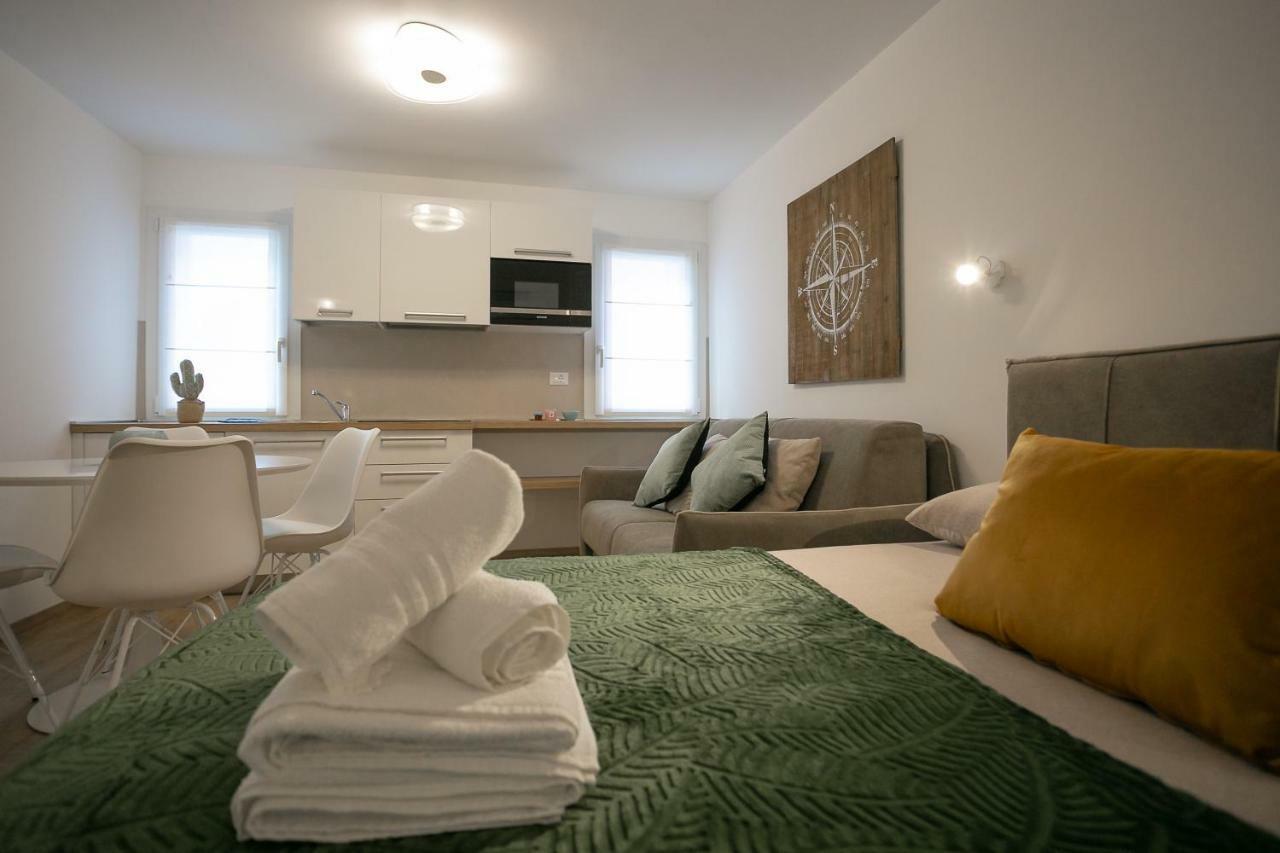 شقة Casa Azzurra كيودجا المظهر الخارجي الصورة