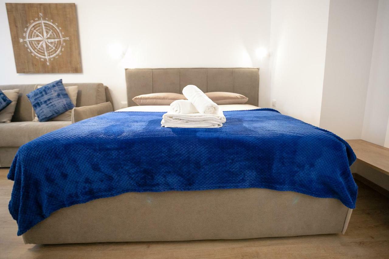 شقة Casa Azzurra كيودجا المظهر الخارجي الصورة